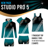NEW Ardaigh Suas Academy STUDIO PRO 5 Pack