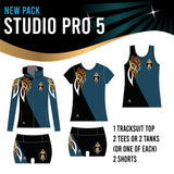 NEW Brightburn STUDIO PRO 5 Pack
