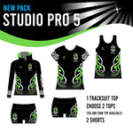 NEW Burke Connolly STUDIO PRO 5 Pack SP