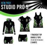 NEW Burke Connolly STUDIO PRO 5 Pack SP