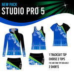 NEW Celtic Rhythm STUDIO PRO 5 Pack CAN SP