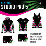 NEW Ciara Greene STUDIO PRO 5 Pack