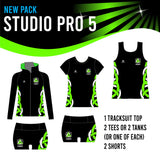 NEW Connick School STUDIO PRO 5 Pack