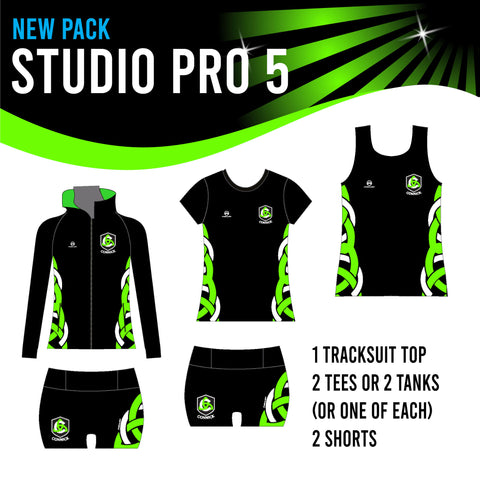 NEW Connick School STUDIO PRO 5 Pack