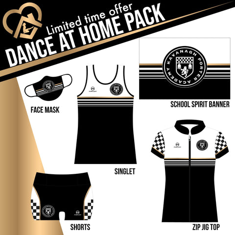 KP Academy DANCE AT HOME PACK - VA