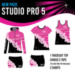 NEW Dillon Gavin STUDIO PRO 5 Pack SP