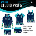 NEW Driscoll STUDIO PRO 5 Pack SP