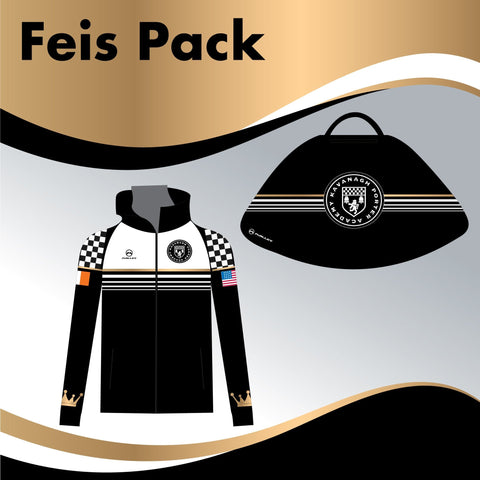 KP Academy 2 PIECE FEIS PACK - ID