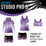 NEW For the Love of Dance STUDIO PRO 5 Pack CAN SP
