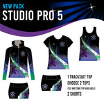 NEW FORT MCMURRAY STUDIO PRO 5 Pack CAN SP