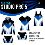 NEW Harris - Grieco Academy STUDIO PRO 5 Pack