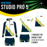 NEW Hunt School STUDIO PRO 5 Pack SP
