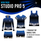 NEW Irish Dance Academy of Alaska STUDIO PRO 5 Pack SP