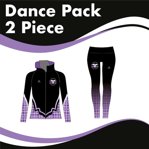 Jacqueline Smith 2 GARMENT DANCE PACK CAD