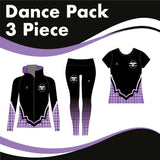 Jacqueline Smith 3 GARMENT DANCE PACK CAD