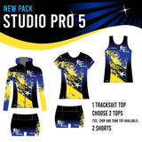 NEW Jaryn’s Dance Academy STUDIO PRO 5 Pack SP