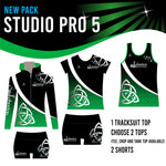 NEW Johnston School STUDIO PRO 5 Pack