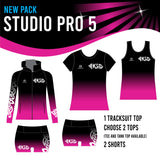 NEW The Kelly School KSID STUDIO PRO 5 Pack SP