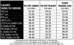 KP Academy 3 GARMENT IRISH DANCE PACK - VA