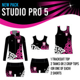 NEW Lenahan STUDIO PRO 5 Pack