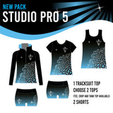 NEW Lynn Academy STUDIO PRO 5 Pack