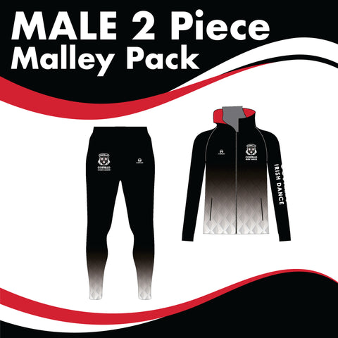 Costello Irish Dance MALE 2 GARMENT PACK CAN SP