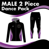 Fox Creek MALE 2 GARMENT DANCE PACK CAN