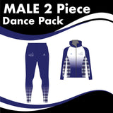 Higgins School MALE 2 GARMENT PACK CAN