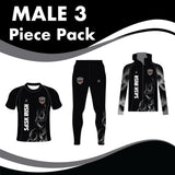 SASK Irish Dance MALE 3 GARMENT IRISH DANCE PACK CAN