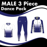 Higgins School MALE 3 GARMENT PACK CAN