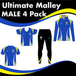 An Clar MALE 4 GARMENT IRISH DANCE PACK