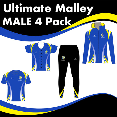 An Clar MALE 4 GARMENT IRISH DANCE PACK