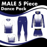 Higgins School MALE 5 GARMENT ULTIMATE  PACK CAN