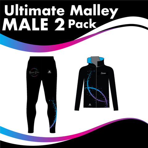 Beyond Dance  MALE 2 GARMENT PACK CAN SP