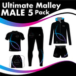 Beyond Dance  MALE 5 GARMENT ULTIMATE  PACK CAN SP
