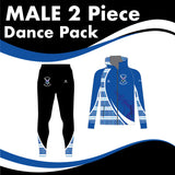 Powell River Highland MALE 2 GARMENT PACK CAN