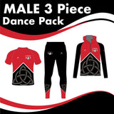 Cambridge Highland MALE 3 GARMENT DANCE PACK CAN