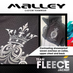 NEW Shamrock Academy UNISEX Fleece Jacket