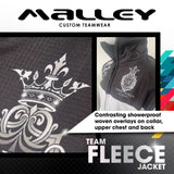 NEW Shamrock Academy UNISEX Fleece Jacket