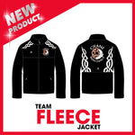 NEW Crane Irish Dance  UNISEX Fleece Jacket SP