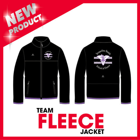NEW Jacqueline Smith UNISEX Fleece Jacket CAD