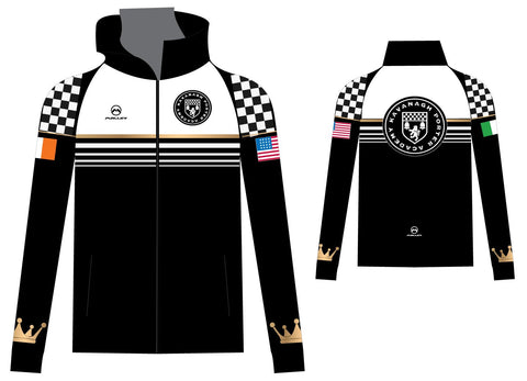 KP Academy Male Tracksuit top - ID