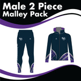 Caledonia Performing Arts MALE 2 GARMENT PACK  SP