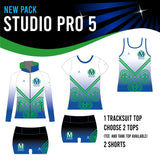 NEW Mayer School STUDIO PRO 5 Pack