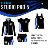 NEW MEGHAN TORNO STUDIO PRO 5 Pack