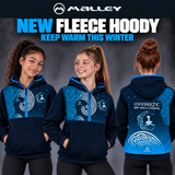 ⭐ NEW FOR 2026 ⭐ Moonlight UNISEX FLEECE HOODY (RELAXED, ROOMY FIT)