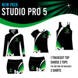 NEW O'Brien School  STUDIO PRO 5 Pack CAN