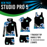 NEW Irish Dance Oahu STUDIO PRO 5 Pack SP