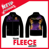 NEW Prairie Gael School  UNISEX Fleece Jacket CAN