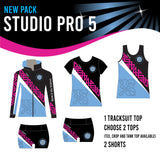 NEW Rince Na Sonas STUDIO PRO 5 Pack